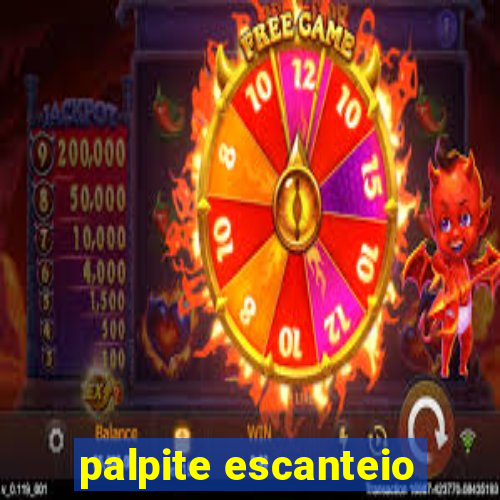 palpite escanteio